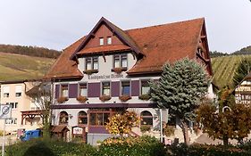 Landhotel Traube